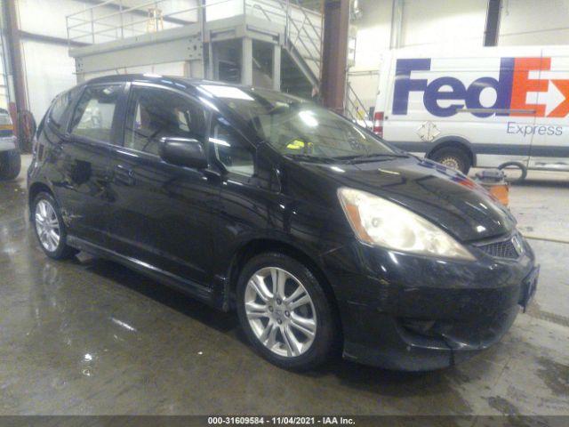Honda Fit (2010)