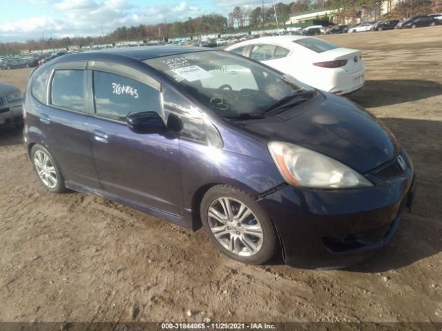 Honda Fit (2010)