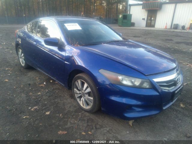 Honda Accord cpe (2011)