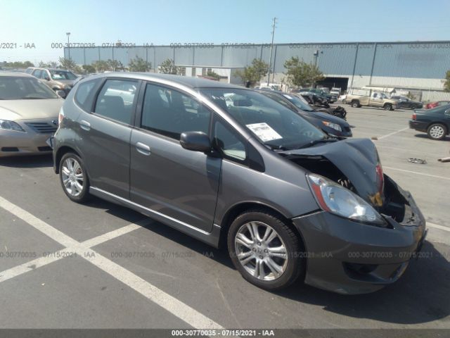 Honda Fit (2011)
