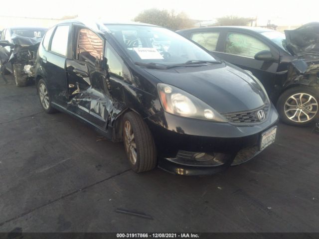 Honda Fit (2012)