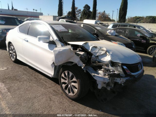 Honda Accord cpe (2013)