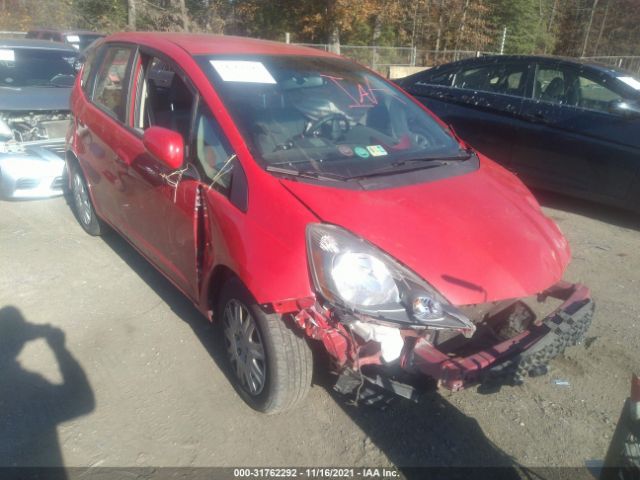Honda Fit (2013)