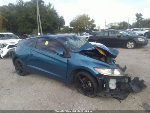 Honda Cr-z (2015)