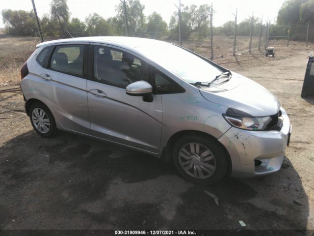 Honda Fit (2016)