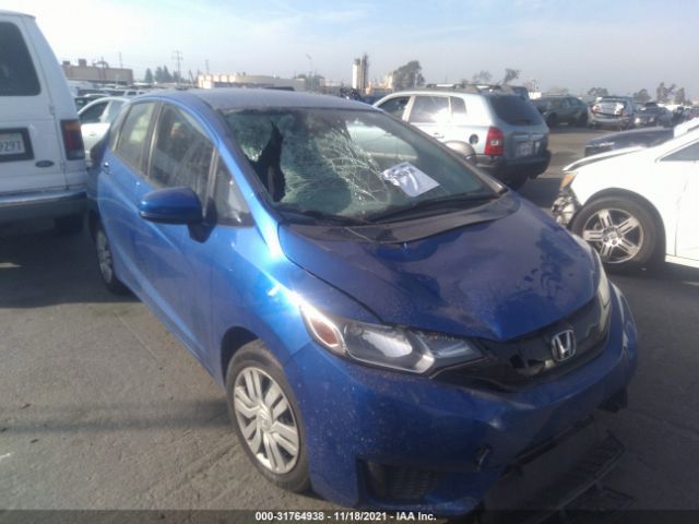 Honda Fit (2016)
