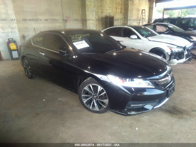 Honda Accord coupe (2017)