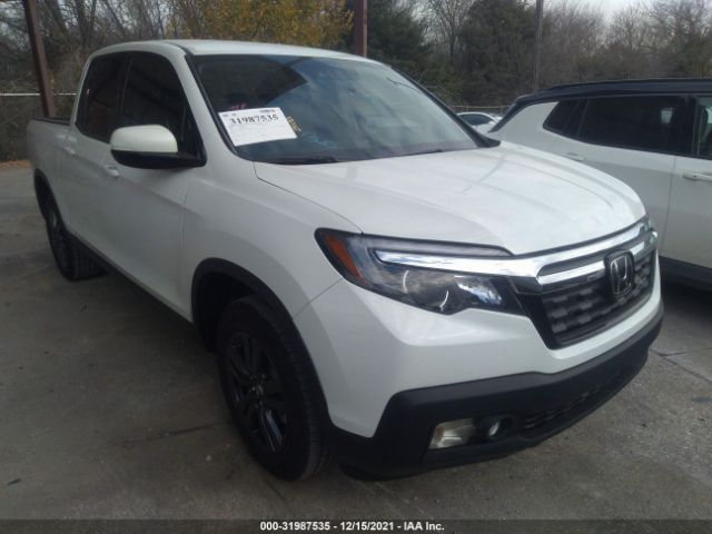 Honda Ridgeline (2020)