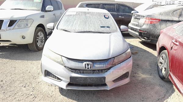 Honda City (2014)