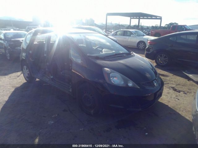 Honda Fit (2010)