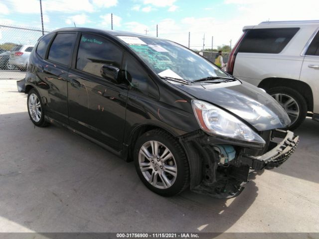 Honda Fit (2011)