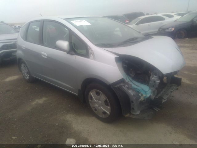 Honda Fit (2012)