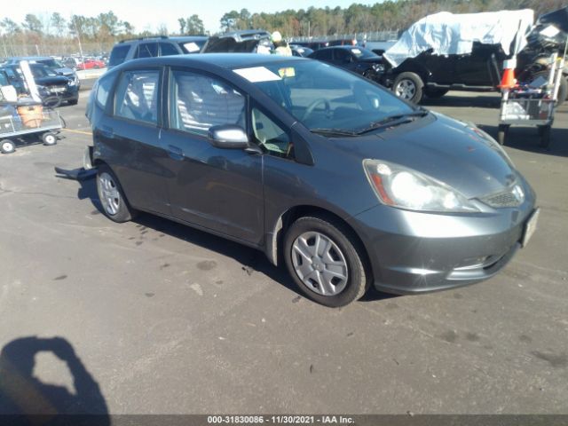 Honda Fit (2013)