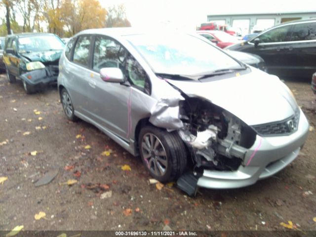 Honda Fit (2013)