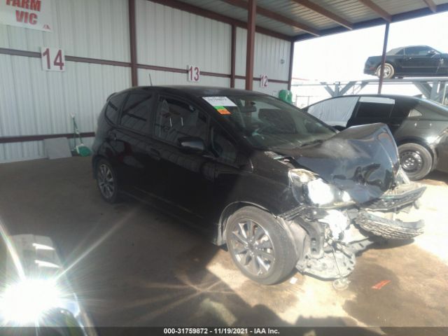 Honda Fit (2013)