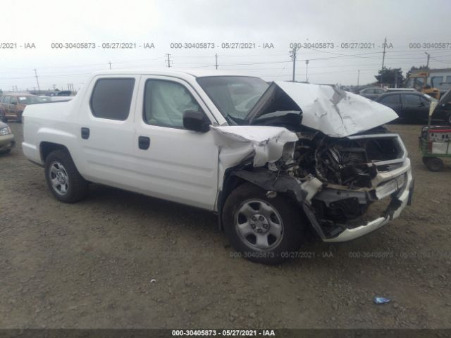 Honda Ridgeline (2013)