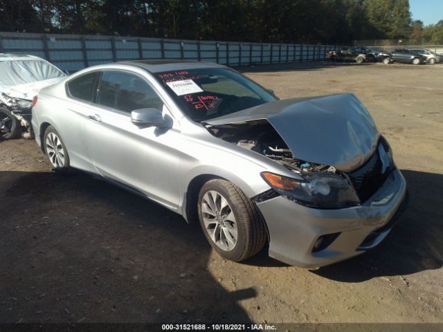 Honda Accord coupe (2015)