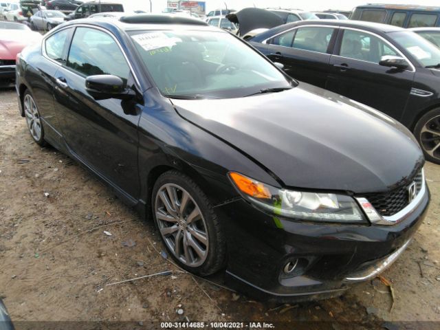 Honda Accord coupe (2015)