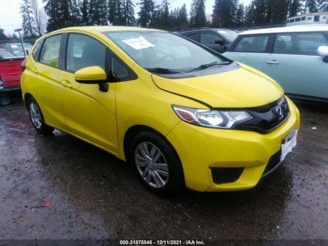 Honda Fit (2016)