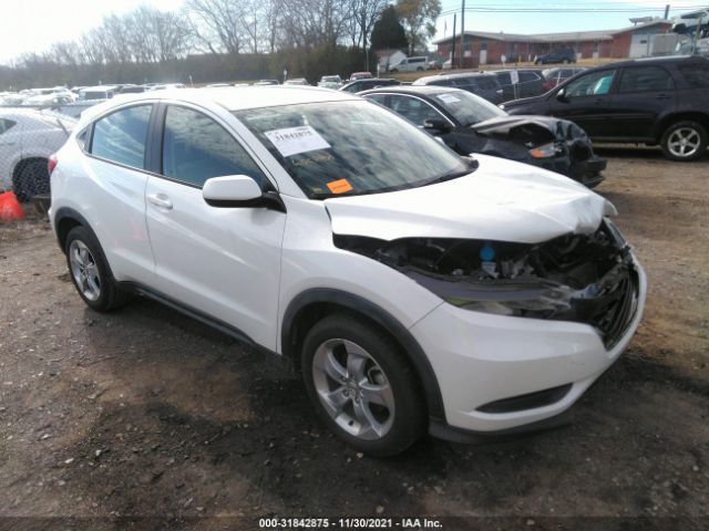Honda Hr-v (2016)