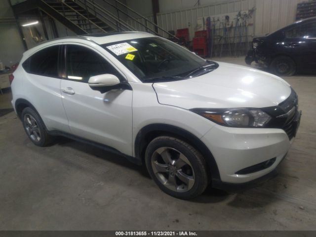 Honda Hr-v (2016)