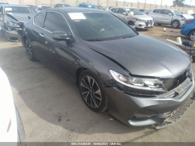 Honda Accord coupe (2017)