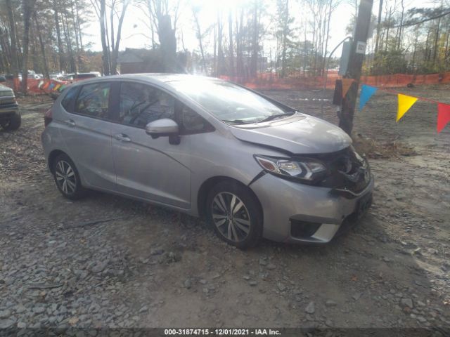 Honda Fit (2017)