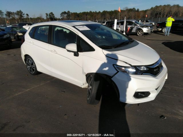 Honda Fit (2018)