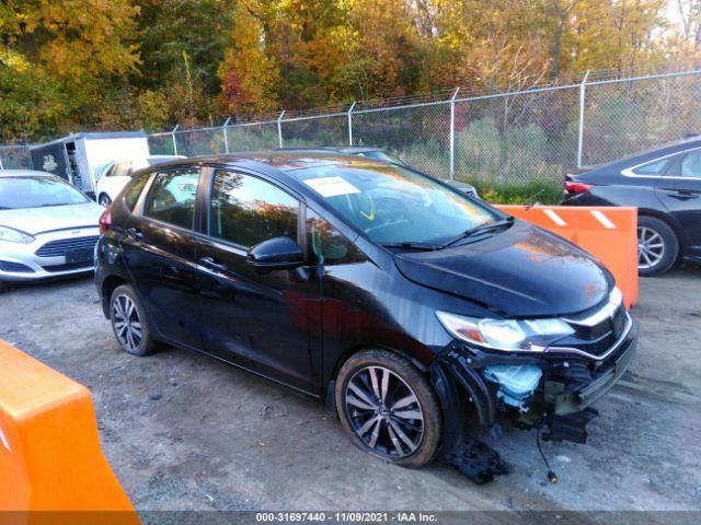 Honda Fit (2019)
