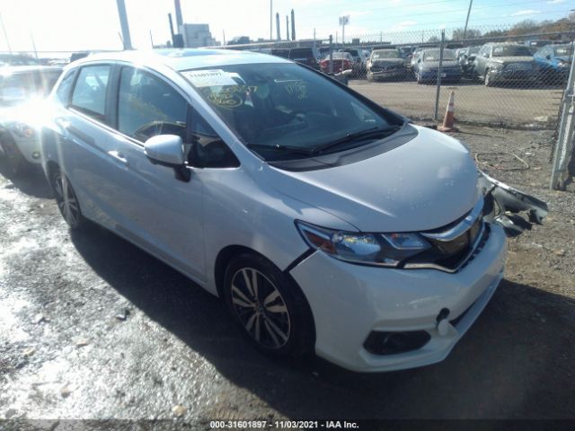 Honda Fit (2020)