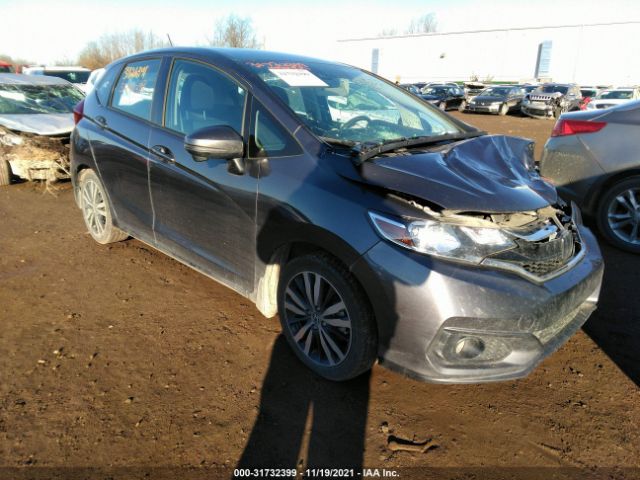 Honda Fit (2020)