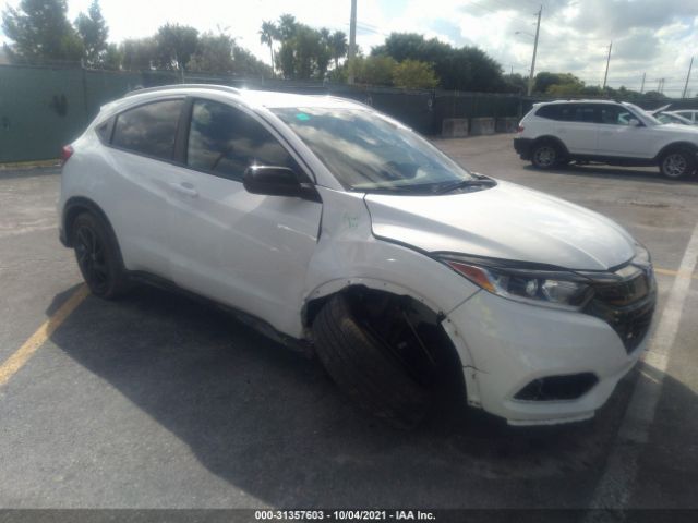 Honda Hr-v (2021)