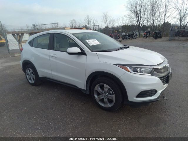 Honda Hr-v (2021)