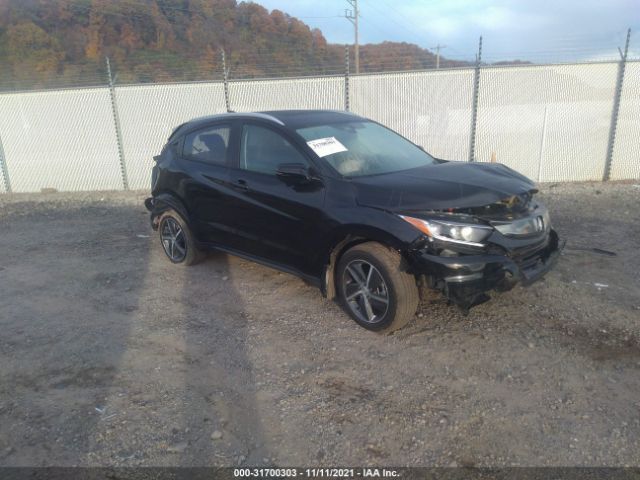 Honda Hr-v (2021)
