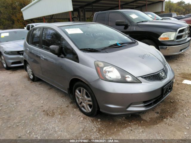 Honda Fit (2010)