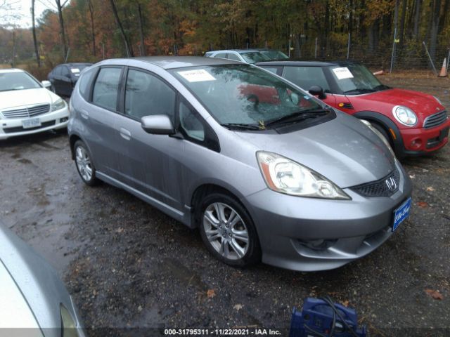 Honda Fit (2010)