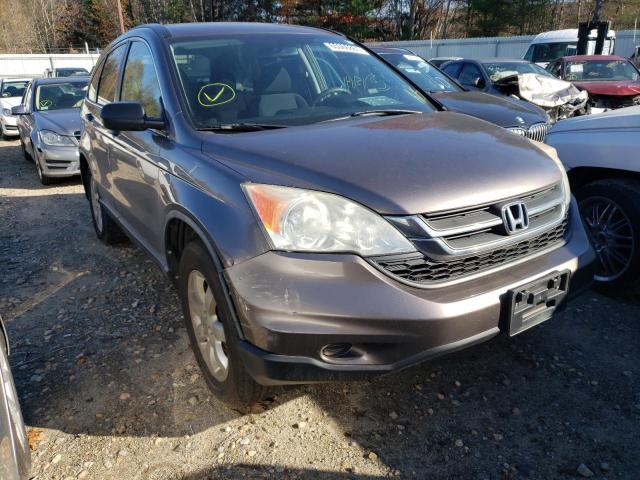Honda Cr-v se (2011)