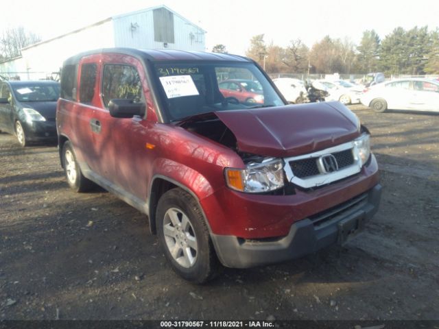Honda Element (2011)