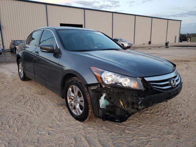 Honda Accord se (2012)