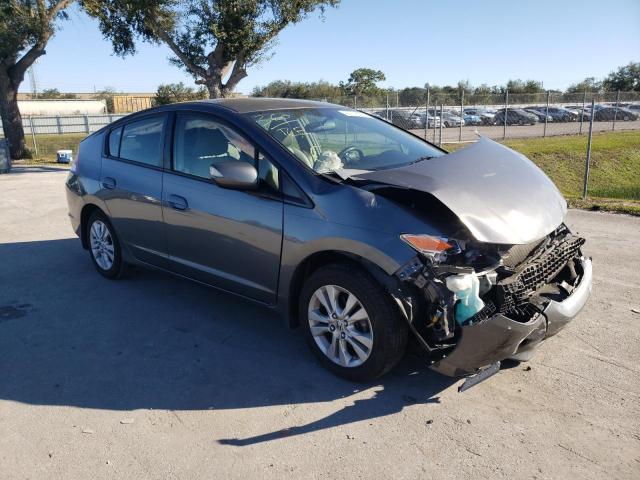 Honda Insight ex (2012)