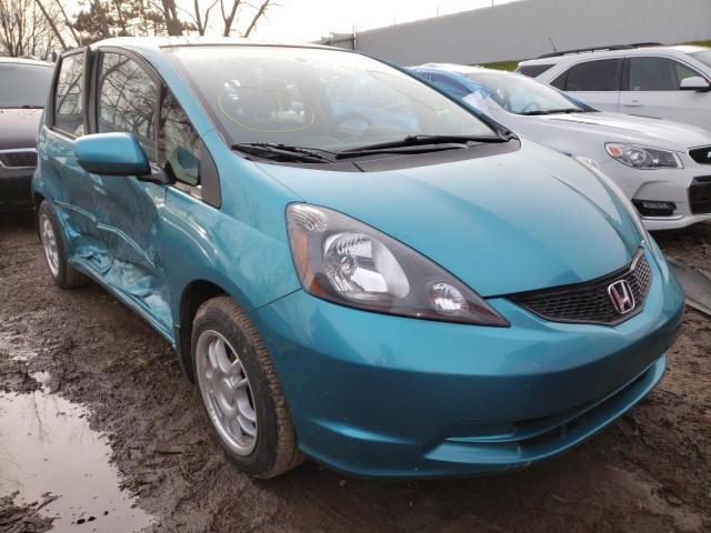 Honda Fit (2013)