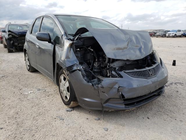 Honda Fit (2013)
