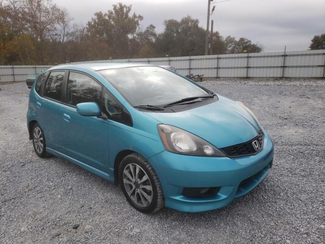 Honda Fit (2013)