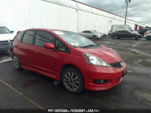 Honda Fit (2013)