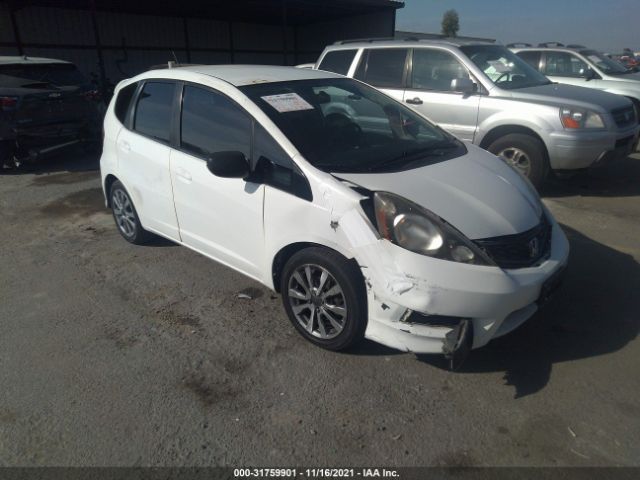 Honda Fit (2013)