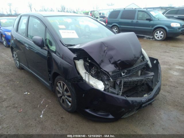 Honda Fit (2013)