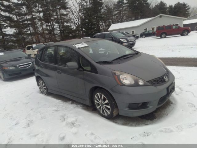 Honda Fit (2013)