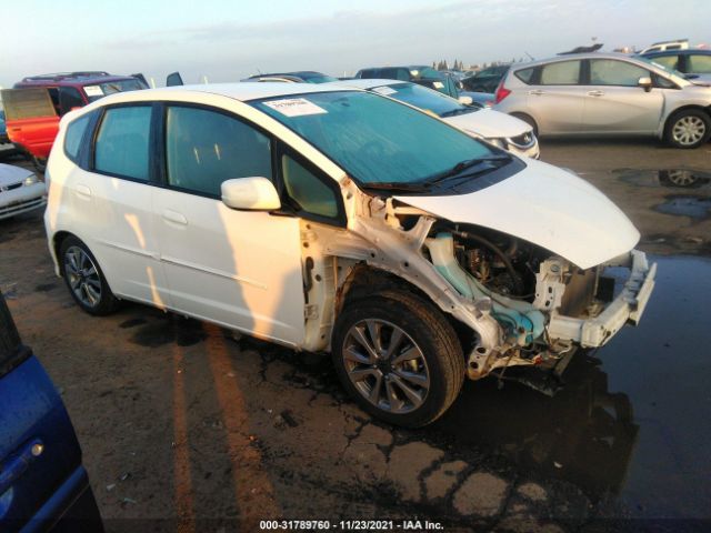 Honda Fit (2013)