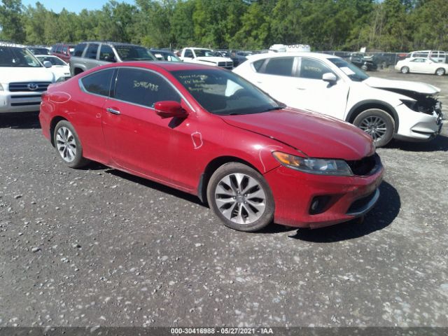 Honda Accord coupe (2014)