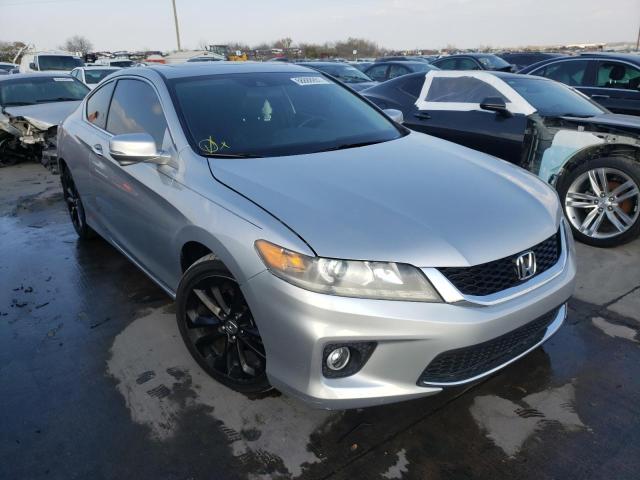 Honda Accord coupe (2014)